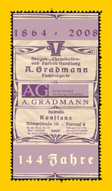 144 Jahre Gradmann