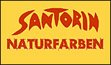 Santorin Naturfarben